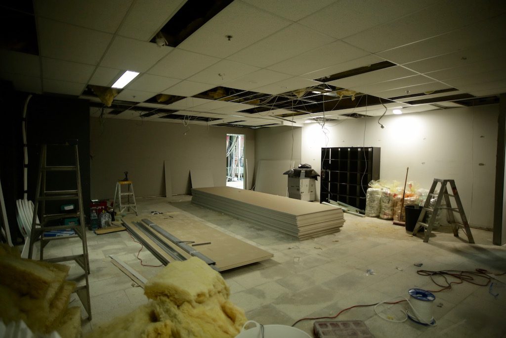 Commercial Defit, Fitout & Design experts