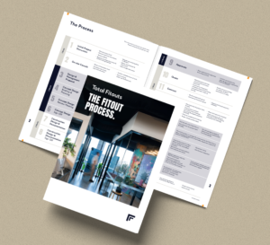 Commercial Fitout & Design experts The Fitout Process