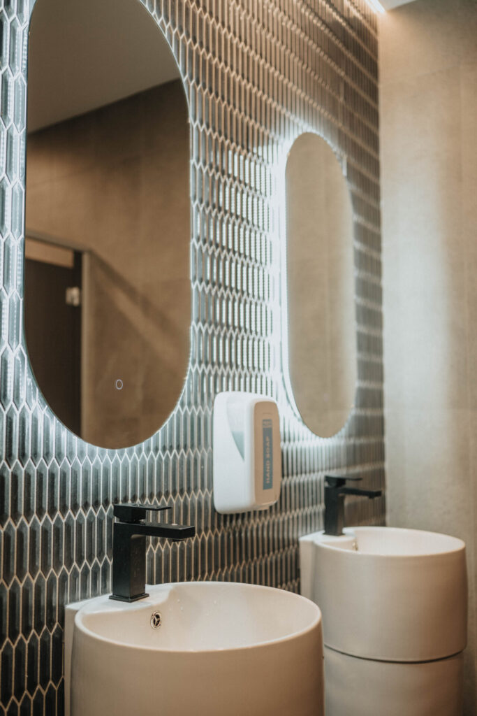 Nippon Izakaya Bar & Kitchen commercial hospitality fitout by Total Fitouts Perth South