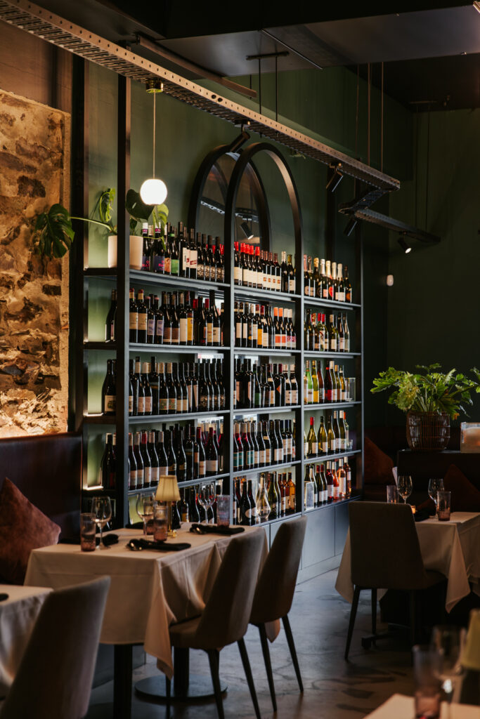 Thai Room commercial hospitality fitout by Total Fitouts Adelaide Central