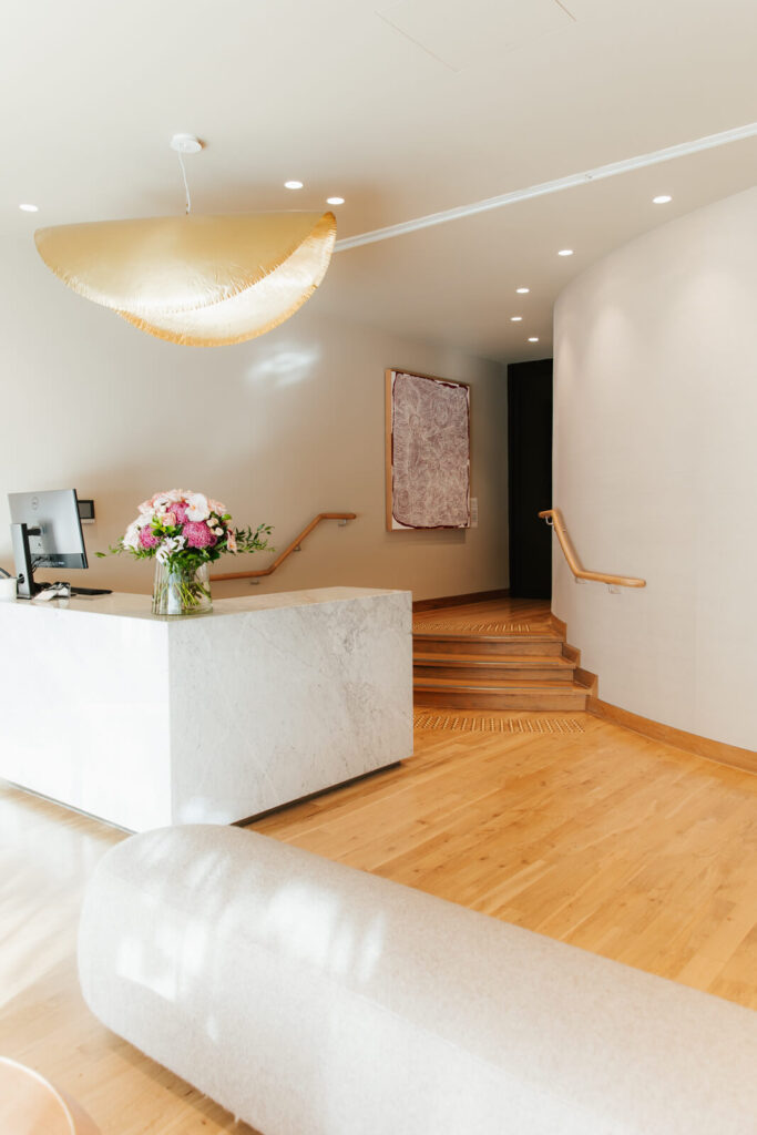 A Touch of Beauty commercial wellness and beauty fitout by Total Fitouts Adelaide Central