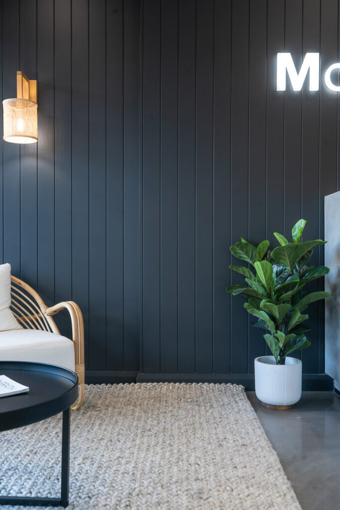 McGrath Nowra completed by Total Fitouts Illawarra