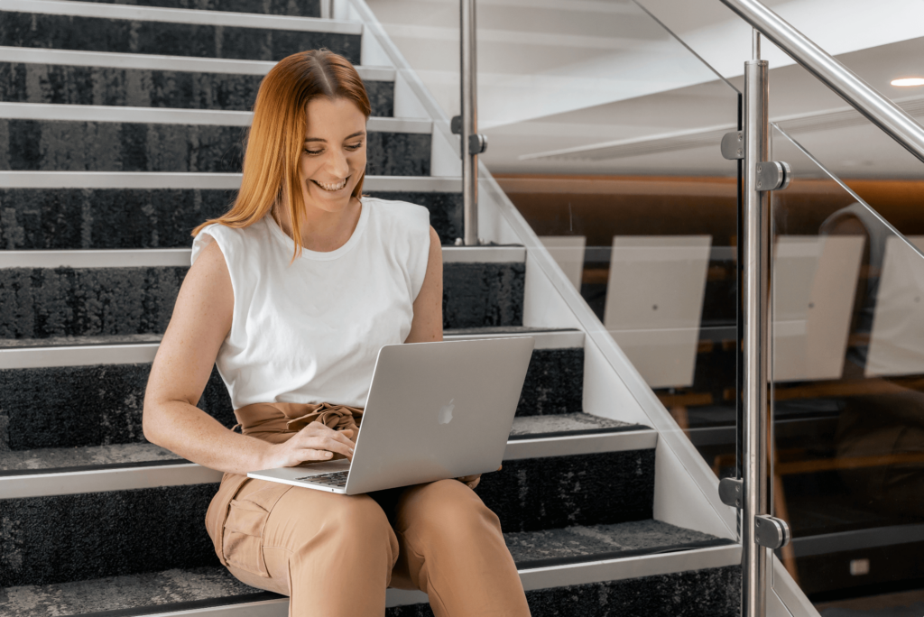 Leah commercial interior design from Total Fitouts Perth South