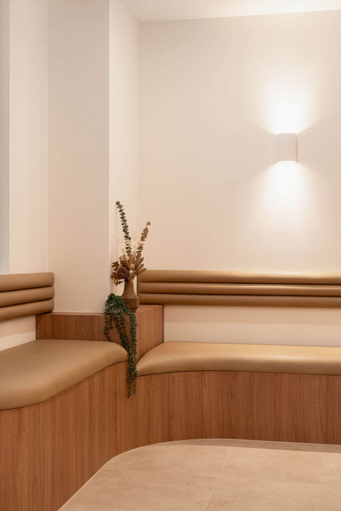 Sycamore Health commercial medical fitout by Total Fitouts Sunshine Coast South