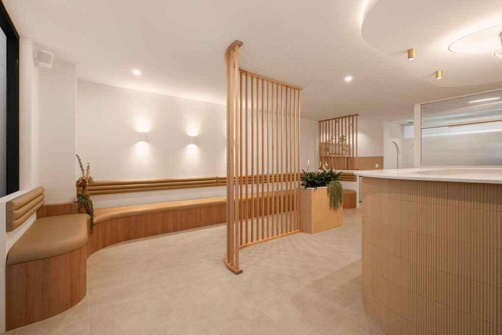 Sycamore Health commercial medical fitout by Total Fitouts Sunshine Coast South