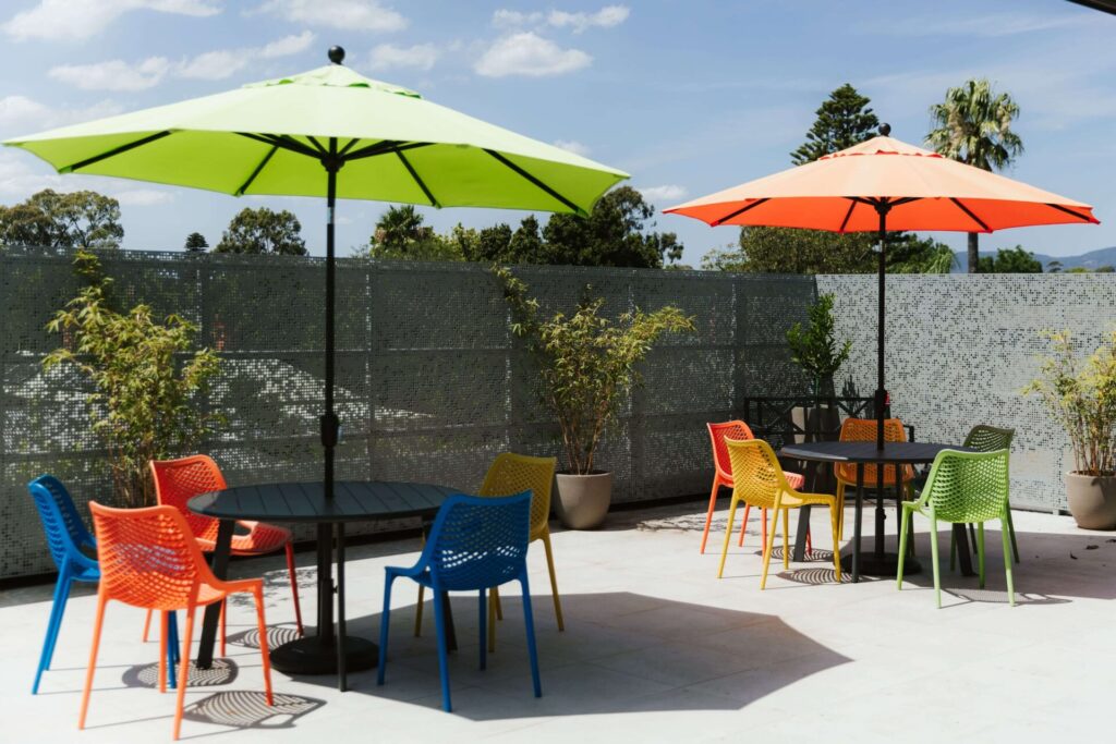Pop Up Health commercial office fitout by Total Fitouts Adelaide Central