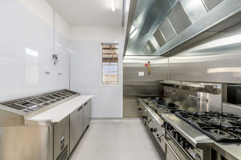 Wara Thai commercial hospitality fitout by Total Fitouts Wide Bay