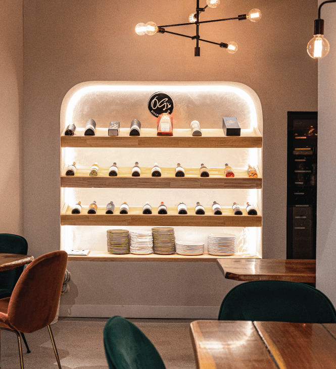 Ocean Grove Kitchen & Bar commercial hospitality fit out by Total Fitouts Sydney South East, Crunella