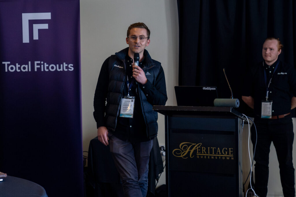 BuildPass Guest Speakers Total Fitouts Conference